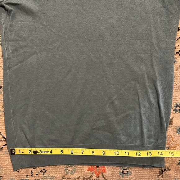 Modcloth Charter School Pullover in Light Blue - Picture 10 of 16